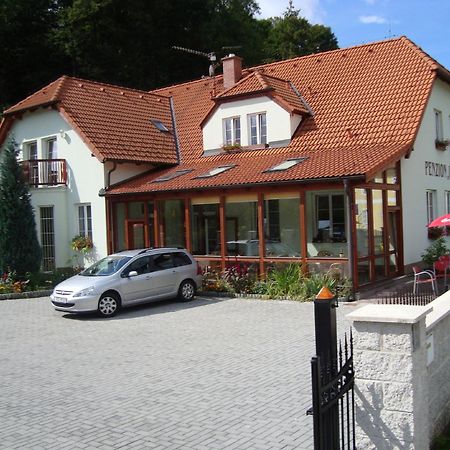 Penzion U Hamru Cesky Krumlov Exterior photo